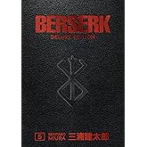 Dark Horse Manga Berserk Deluxe Cilt 5