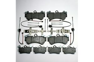 AUTOPARTS-ONLINE Bremsklötze/Bremsbeläge + + Zubehör vorne + hinten