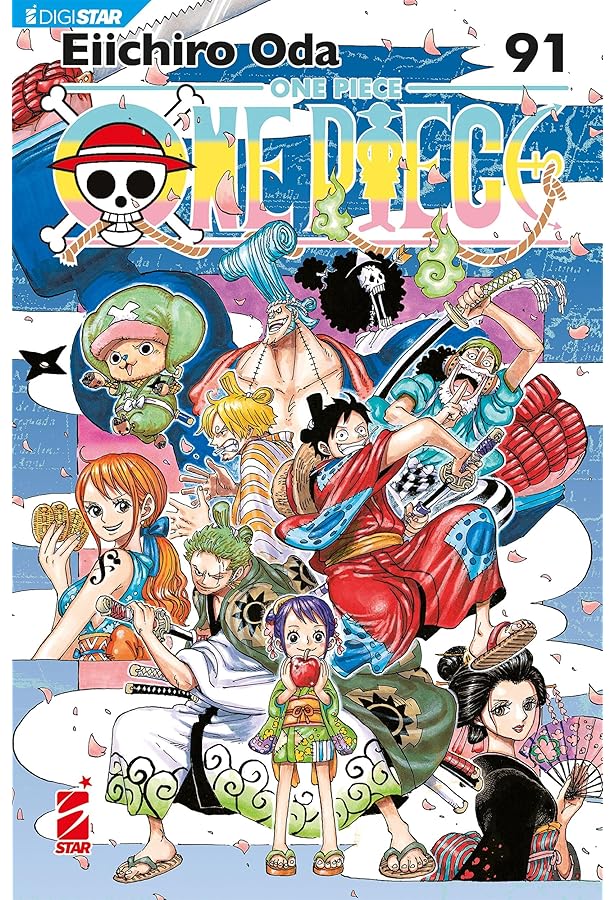 One Piece 90: Digital Edition eBook : Eiichiro Oda, Eiichiro Oda