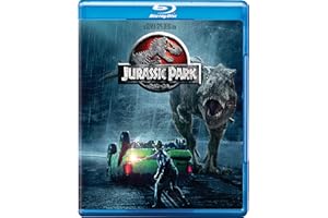 Jurassic Park (1993) - A Steven Spielberg Film