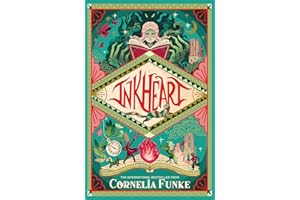 Inkheart: the bestselling fantasy adventure, now on Netflix (Inkheart trilogy book 1)