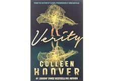 Verity: The thriller that will capture your heart and blow your mind