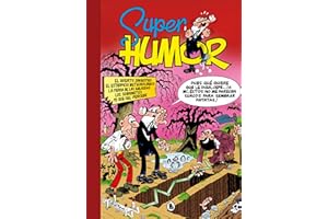 El huerto siniestro | El estropicio meteorológico | La perra de las galaxias | Los sobrinetes | 13 Rúe del Percebe (Súper Humor Mortadelo 5) (Bruguera Clásica)