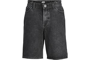 JACK & JONES Boy Jeans-Shorts Loose Fit Jeans-Shorts Junior