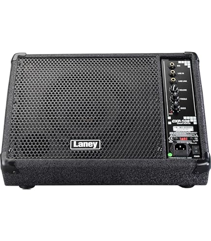 Behringer EUROLIVE B205D Ultra-Compact 150 Watt PA/Monitor Speaker