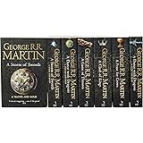 A Song of Ice and Fire, 7 Volumes