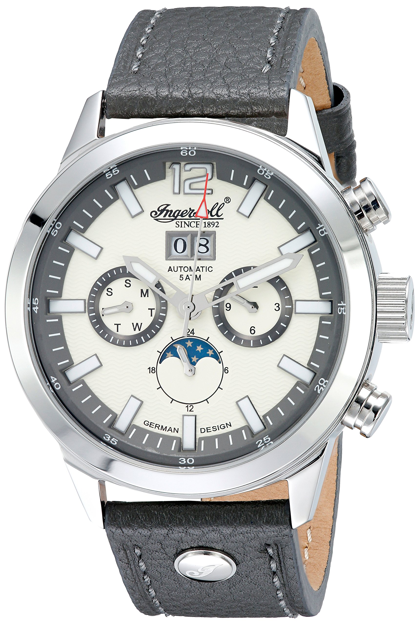 Ingersoll Automatikuhr Man Mormon IN1504CH 48 mm