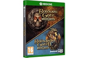 SKYBOUND GAMES The Baldurs Gate - Enhanced Edition pour Xbox One