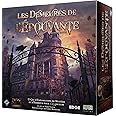 Asmodee Les Demeures de l'Epouvante - Gioco da tavolo - Gioco di tavolo cooperativo