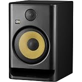 KRK RP8 G5 8" Studio Monitor, Single