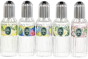‎EYÜP SABRI TUNCER Eyüp Sabri Tuncer Zylinder Glasflasche Eau de Cologne 5er Set (5 x 16 ml)