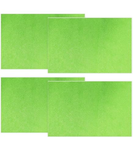 Voyzdx 8 Alfombrillas Para Nevera,Alfombrillas De Refrigerador