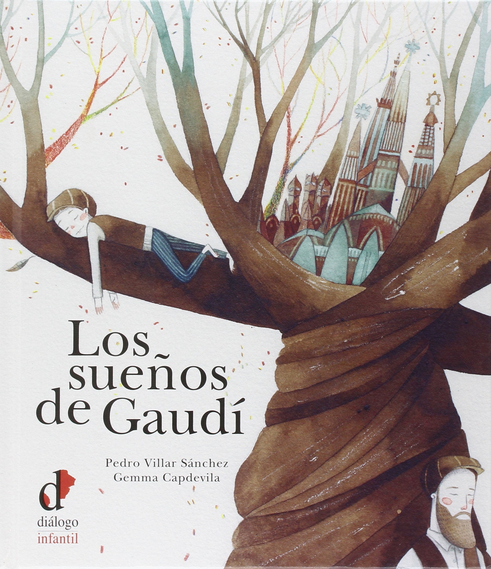 SUEÑOS DE GAUDÍ, LOS