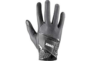 Uvex Sumair, Guanti da Equitazione Unisex Adulto