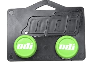 OLD DUTCH INTERNATIONAL ODI BMX Bar End f72PPN Embouts Vert