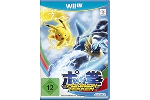Pokémon Tekken - [Wii U]