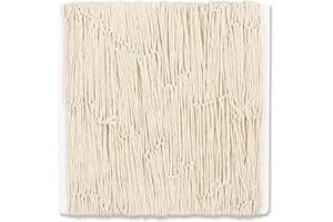 CraftWerk® Deko Fischernetz Maritim 400 x 200 cm Natur