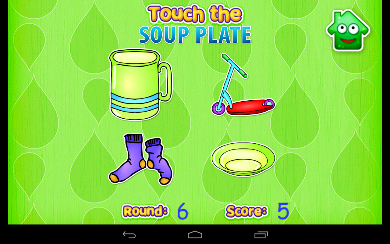 123 Kids Fun FLASHCARDS Game Cool English Learning Game for Preschool Kids and Toddlers