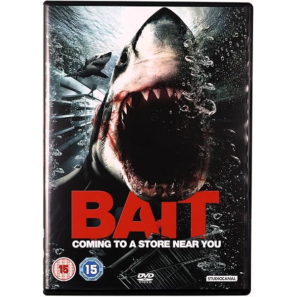 Great White: Amazon.co.uk: DVD & Blu-ray