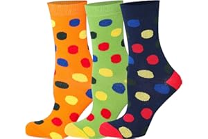 Mysocks 3 Pairs Rainbow Children Socks