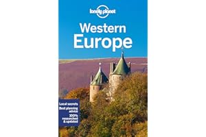 Western Europe: Perfect for exploring top sights and taking roads less travelled