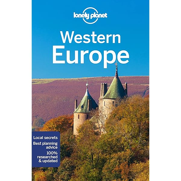 Lonely Planet Central Europe (Travel Guide): Amazon.co.uk