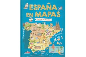 España en mapas