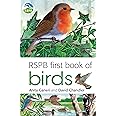 RSPB First Book Of Birds