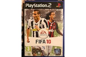 ELECTRONIC ARTS Fifa 10 - platinum
