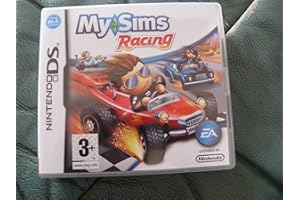 ELECTRONIC ARTS MySims Racing (Nintendo DS)