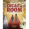 Escape Room - Can You Escape the Museum?: Can you solve the puzzles and break out?