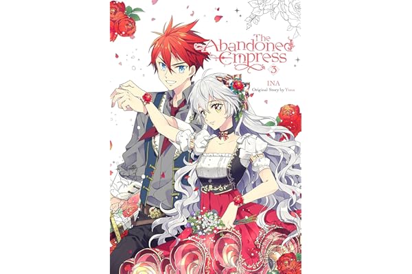 The Abandoned Empress, Vol. 3 (comic)