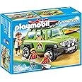 Playmobil 6889 - Escursione con Jeep E Canoa