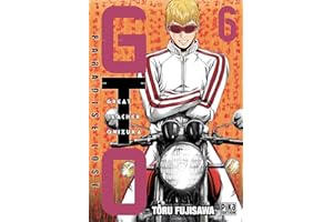 GTO Paradise Lost T06