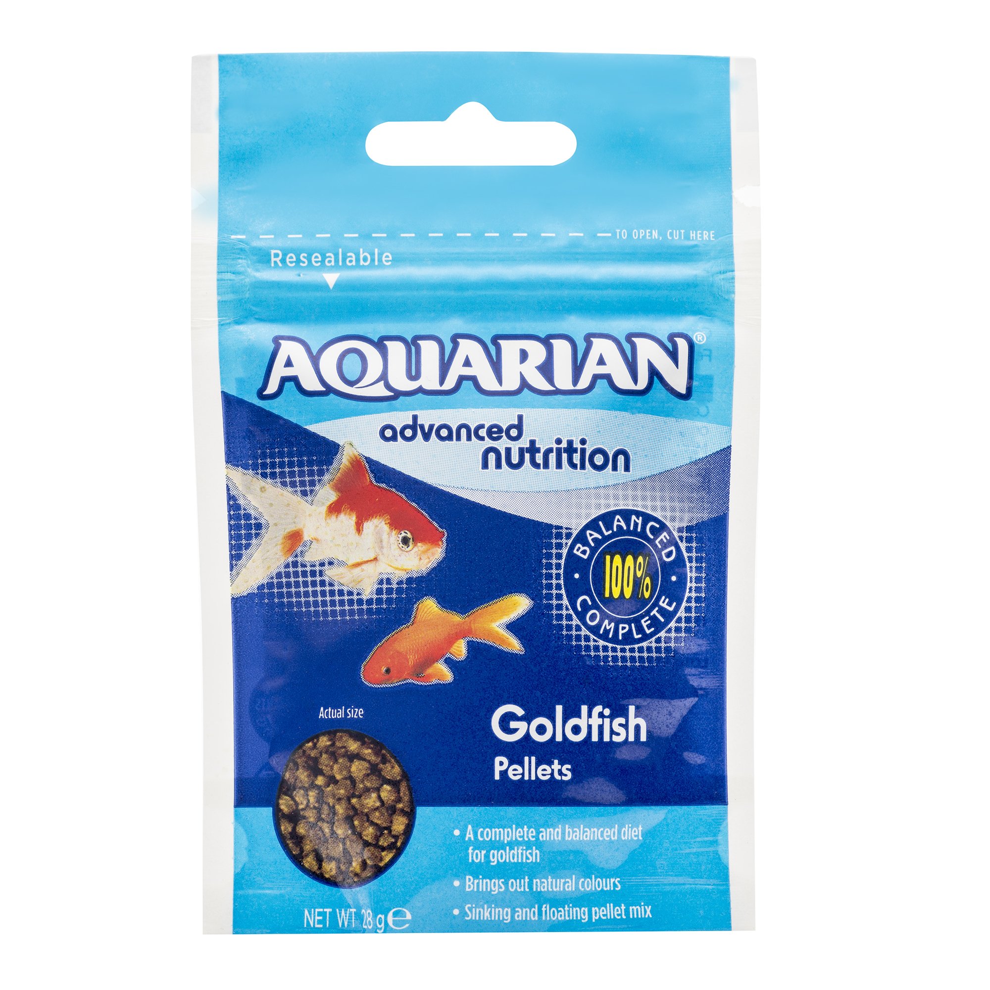 Goldfish Nutrition Runners High Nutrition