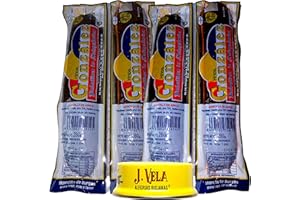 TU DESPENSA EN LA WEB Morcilla de Sotopalacios - Lote 4 Morcillas + Exquisitas Alegrías Riojanas - Morcillas de Burgos - 1 Lata de Alegrías Riojanas J. Vela Producto Artesano Pimientos Asados con Leña