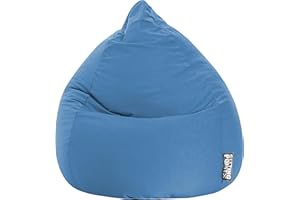 ‎SITTING POINT ONLY BY MAGMA SITTING POINT only by MAGMA Sitzsack Easy XL ca. 220 Liter blau