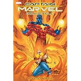 Captain Marvel: Genis-Vell By Peter David Omnibus