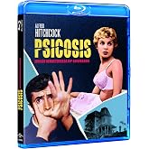 Psicosis - Edicion 60 Aniversario Remasterizada (BD) [Blu-ray]