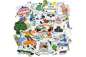 TARIFA UNITED Snowboard Aufkleber Ski Sticker Snowboard Sticker ski pegatinas snowboard pegatinas esqui pack pegatinas aesthetic pegatinas para movil tabla snowboard niño tablas snow gafas esquiar