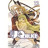 UQ Holder! T13
