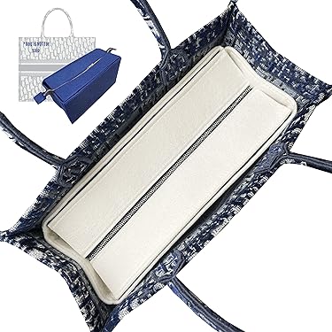 Joselin Borsa Pieghevole Impermeabile Multifunzionale – Grande Capacità, Organizer Per Spesa E Viaggio, Blu Marina/Rosa, 48x32x16 Cm - 2