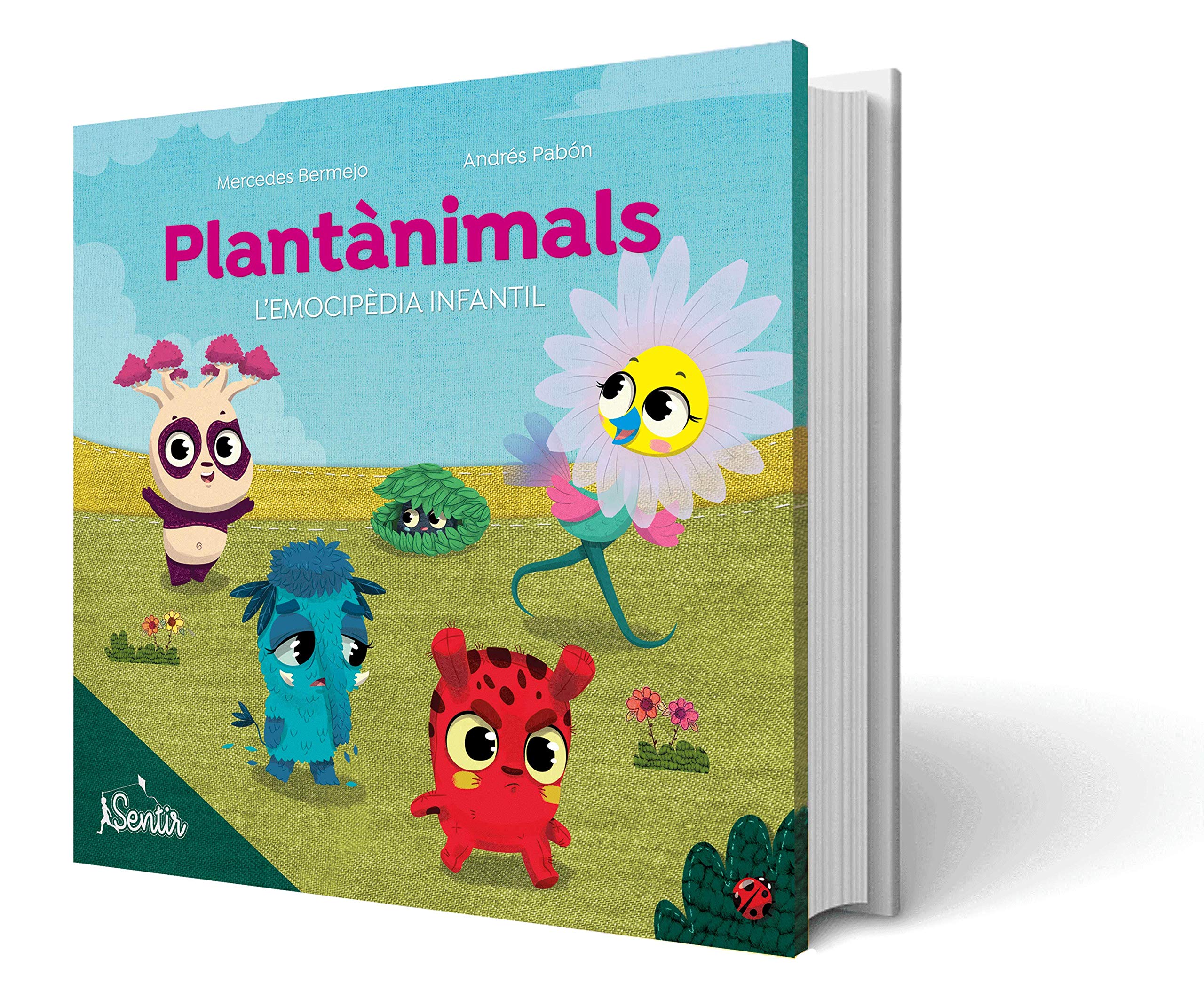 Plantànimals : L'emocipèdia infantil