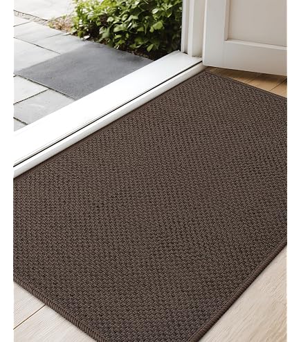 Zerbino Tirol WohnDirect – Antiscivolo Lavabile 50x70 Cm – Stile Tirolese Per Interni/Esterni
