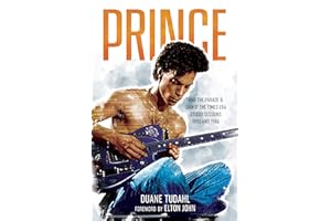 Prince and the Parade and Sign O' The Times Era Studio Sessions: 1985 and 1986 (Prince Studio Sessions)