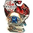 Bakugan, Aquos Cyndeous, 2" Tall Collectible Transforming Creature, for Ages 6 & Up