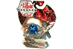 Bakugan, Aquos Cyndeous, 5 cm wysokości, kolekcjonerska zmiana stworzenia, dla dzieci od 6 lat