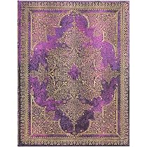 Copertina Rigida Paperblanks Diario Ribelle Di Mezzanotte - , Ultra, 144 Pagine Lined Taccuino Elegante Con Tasca - Foto 1