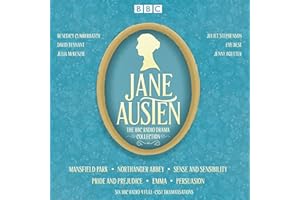 The Jane Austen BBC Radio Drama Collection: Six BBC Radio full-cast dramatisations