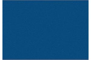 GBC PolyCovers Opaque Binding Covers Polypropylene 300 micron A4 Blue Ref IB386800 [Pack of 100]